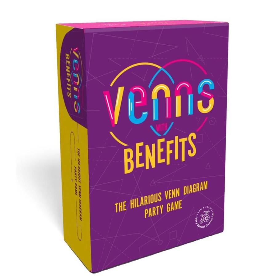 Games Very Special Games | Venns With Benefits