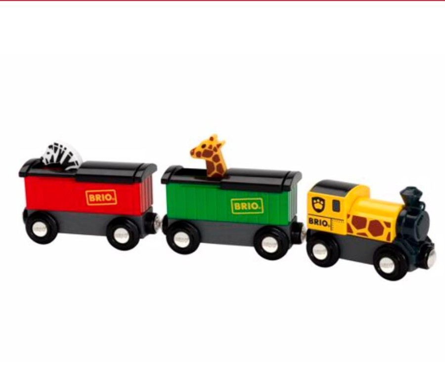 Vehicles Ravensburger | 33722 Safari Train