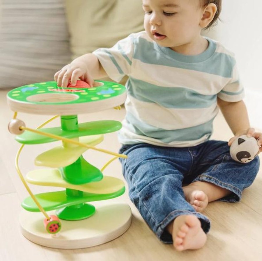 Infant & Toddler Melissa & Doug | Rollables Tumble Tree