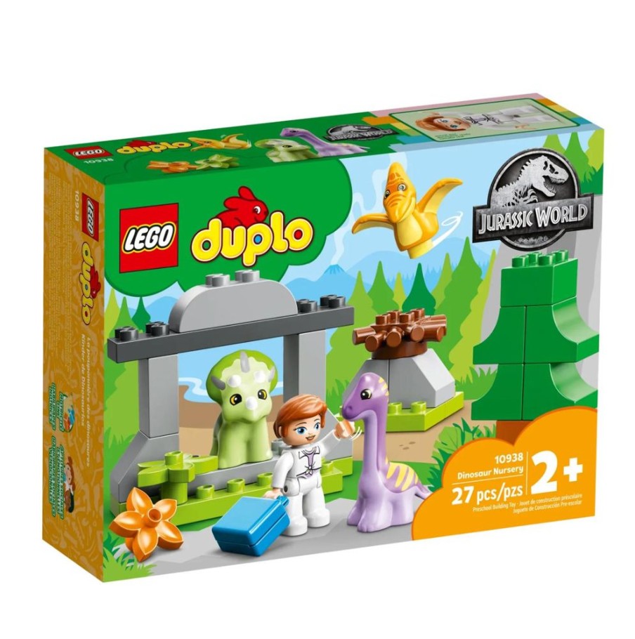 Lego LEGO Systems, Inc. | 10938 Duplo Dinosaur Nursery