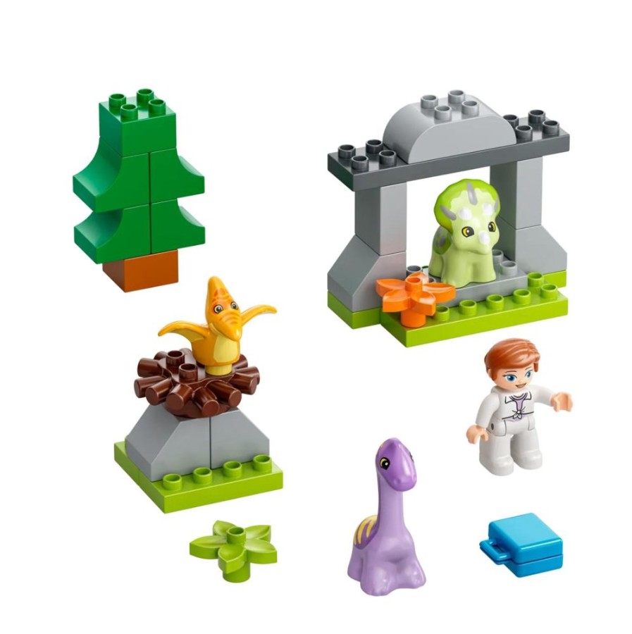 Lego LEGO Systems, Inc. | 10938 Duplo Dinosaur Nursery