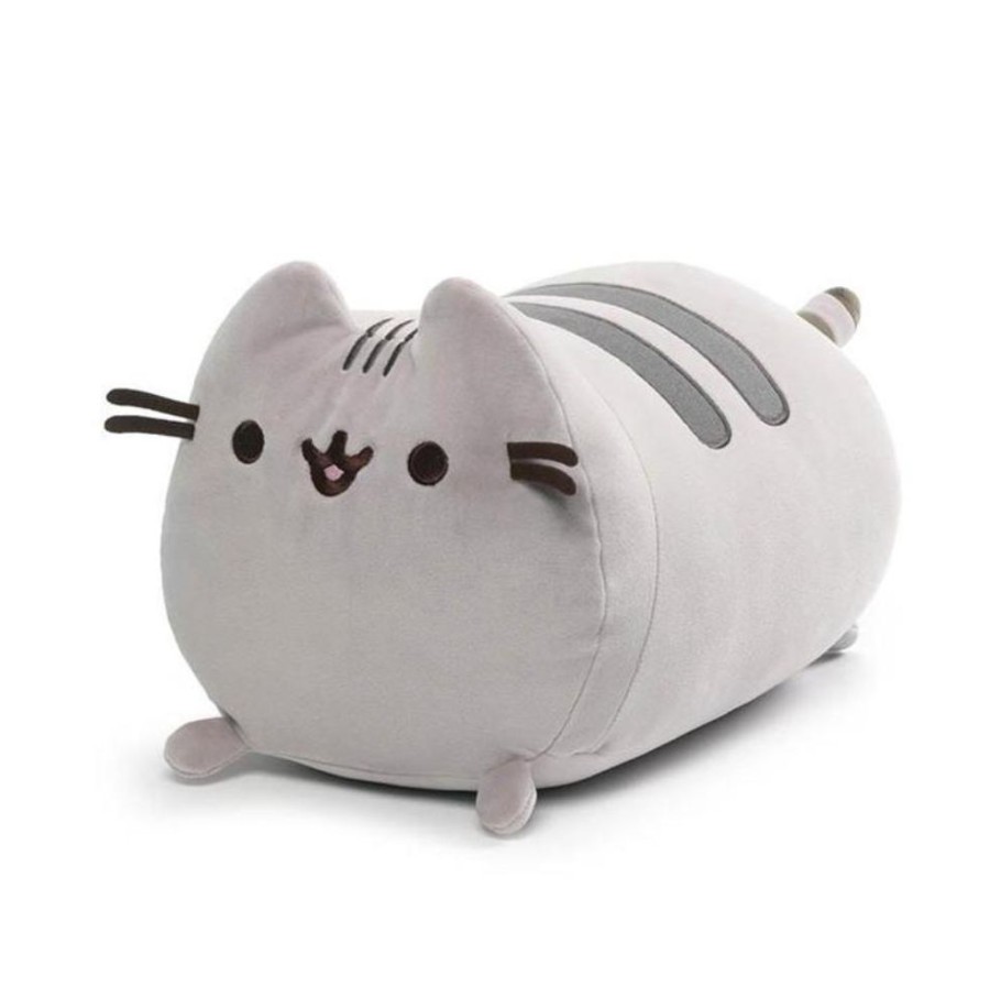 Plush & Puppets Spin Master, Inc. | Pusheen Log Squisheen Medium