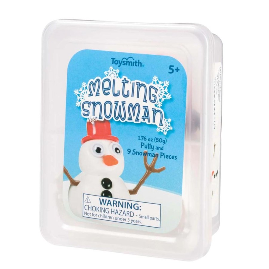 Seasonal Toysmith | Melting Snowman