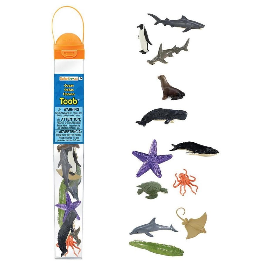 Figurines Safari, Ltd. | Ocean Toob