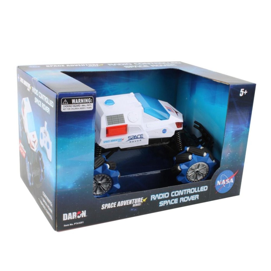 Vehicles Daron Worldwide Trading | Space Adventure Rover Rc