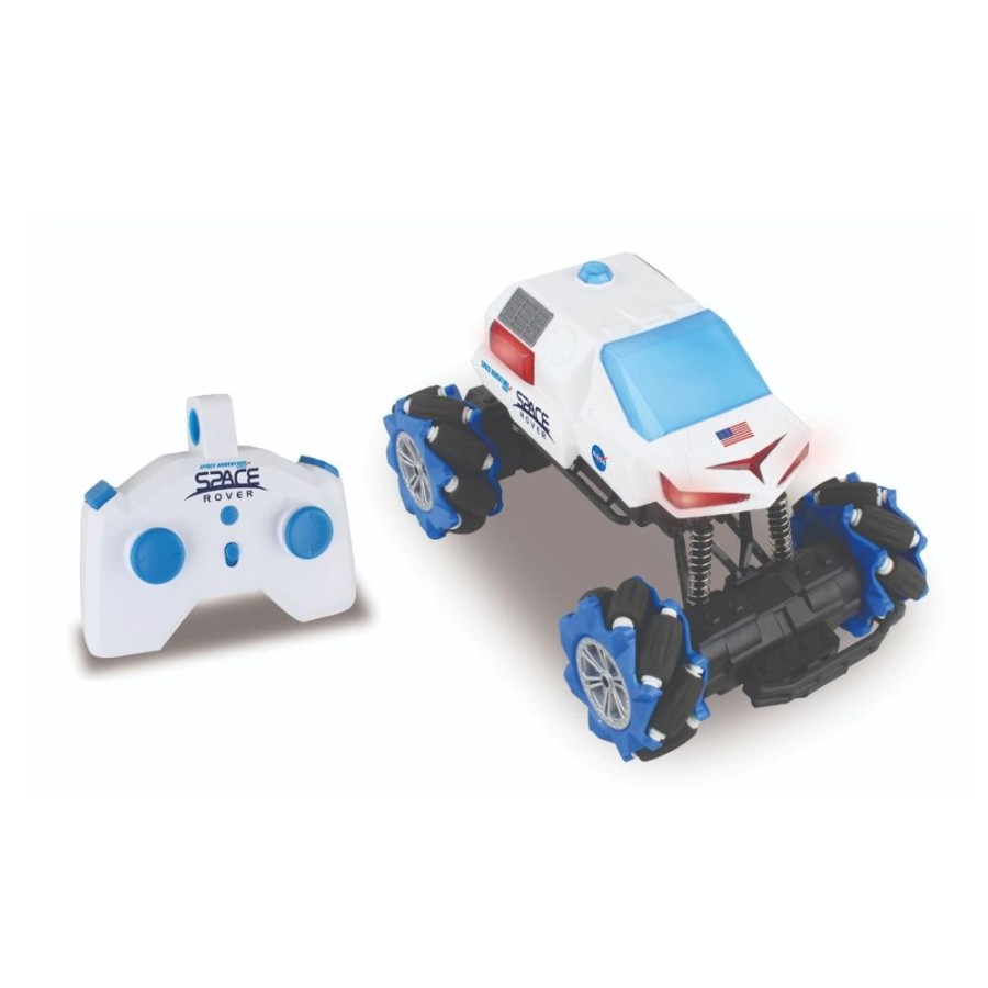 Vehicles Daron Worldwide Trading | Space Adventure Rover Rc