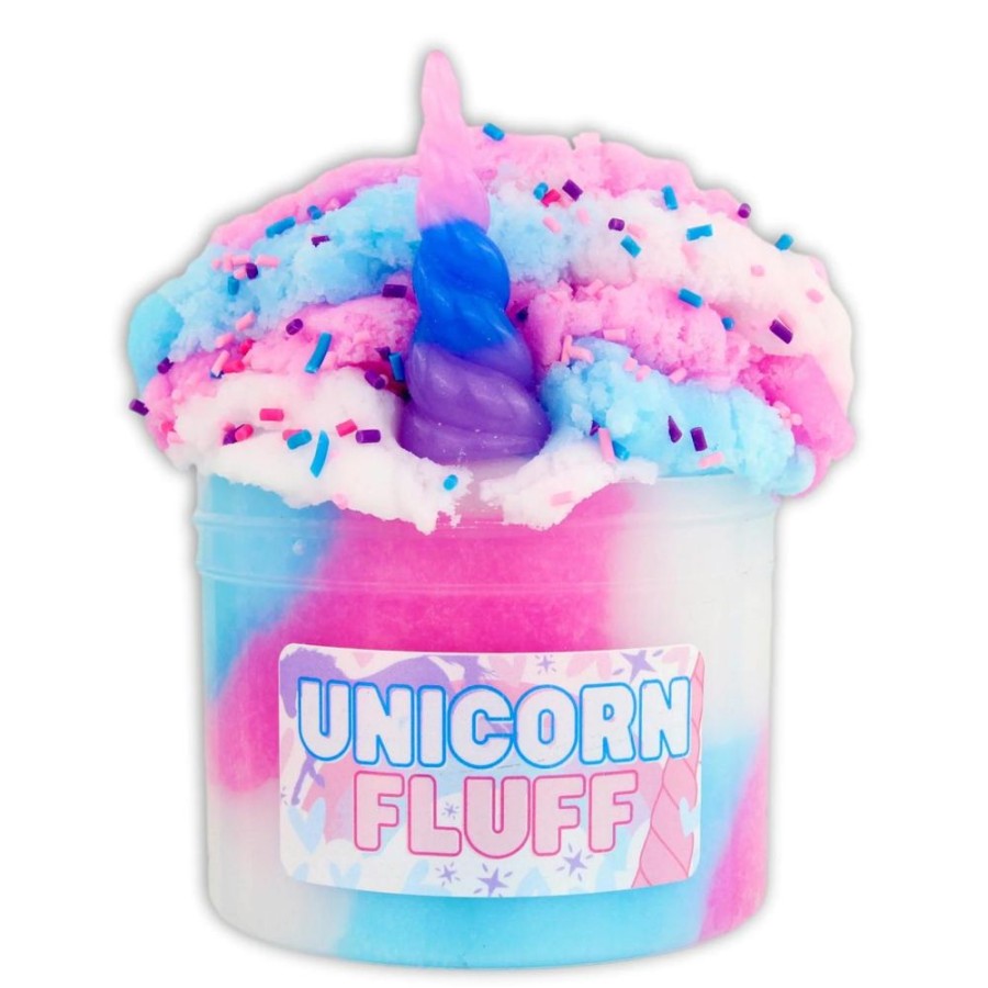 Novelty Dope Slimes LLC | Unicorn Fluff