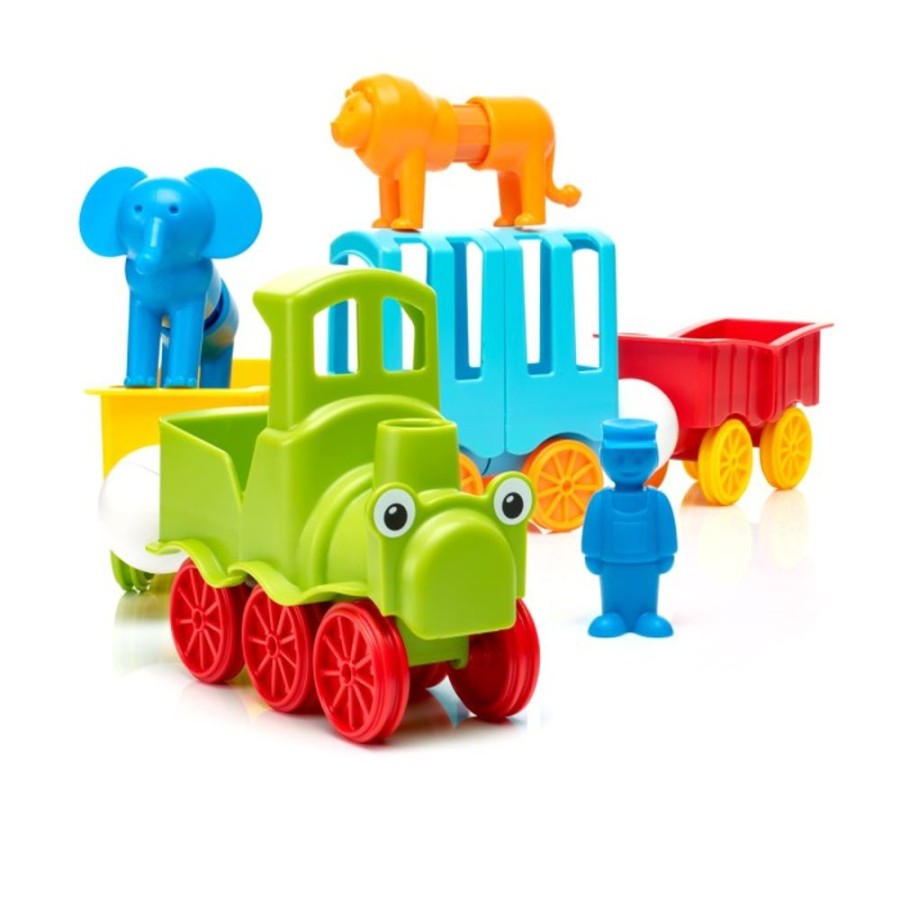 Vehicles Smart Toys & Games, Inc. | Smartmax: My First Animal Train