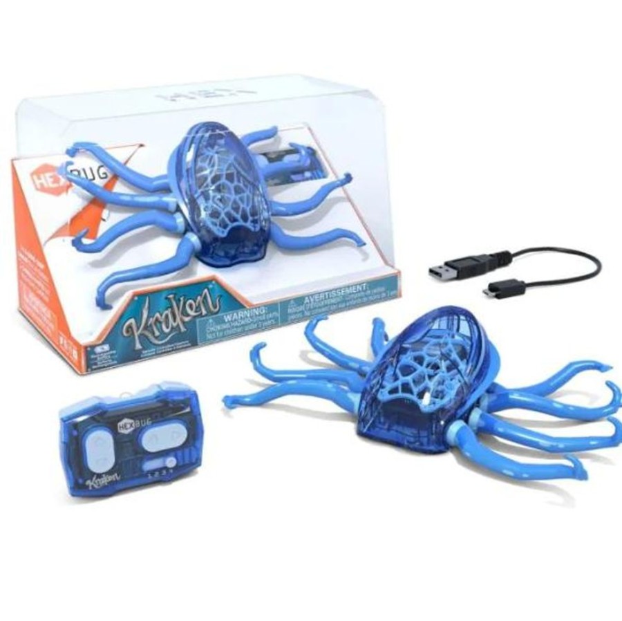 Science Spin Master, Inc. | Hexbug Kraken