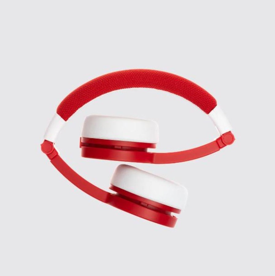 Music Tonies | Tonies Headphones: Red