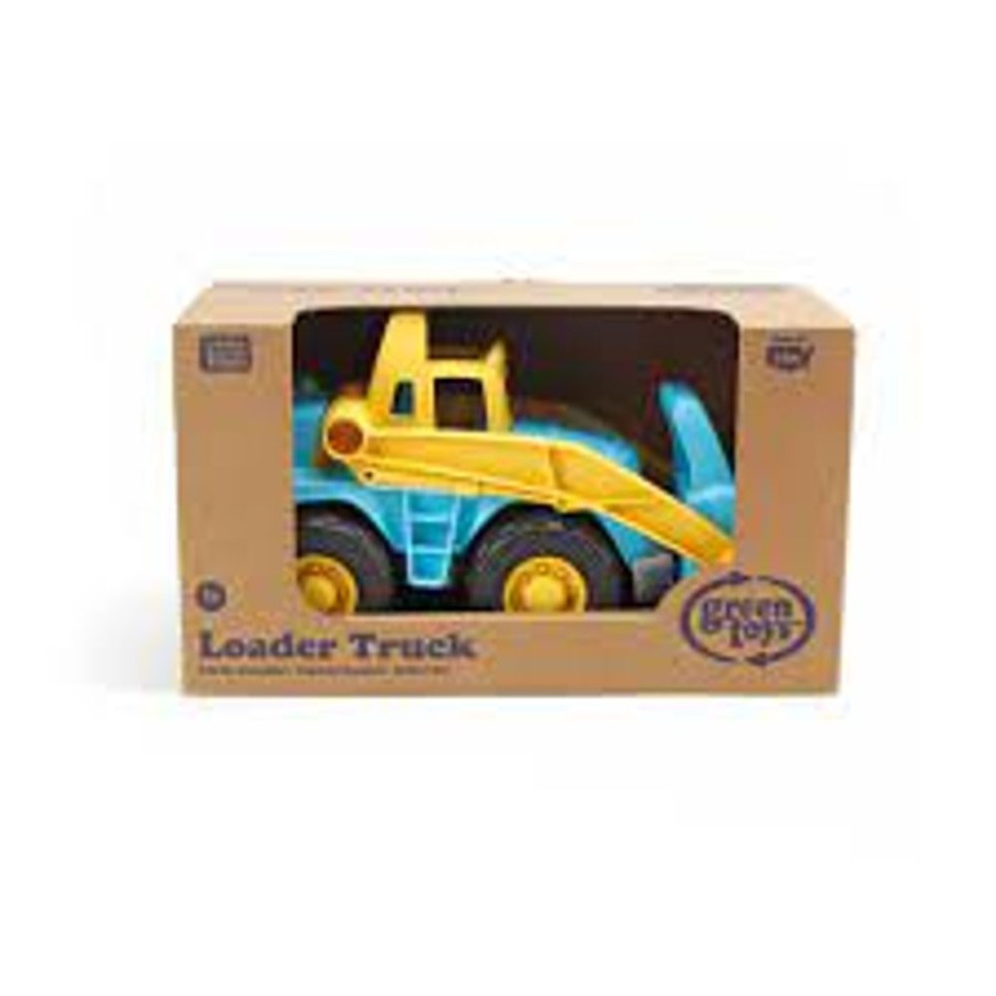 Vehicles Green Toys Inc | Loader Truck