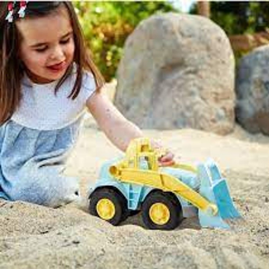 Vehicles Green Toys Inc | Loader Truck