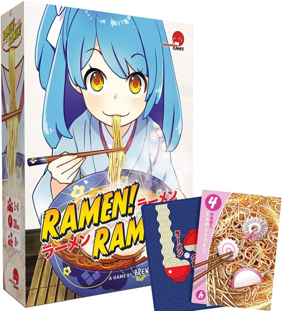 Games ACD Distribution LLC | Ramen! Ramen!