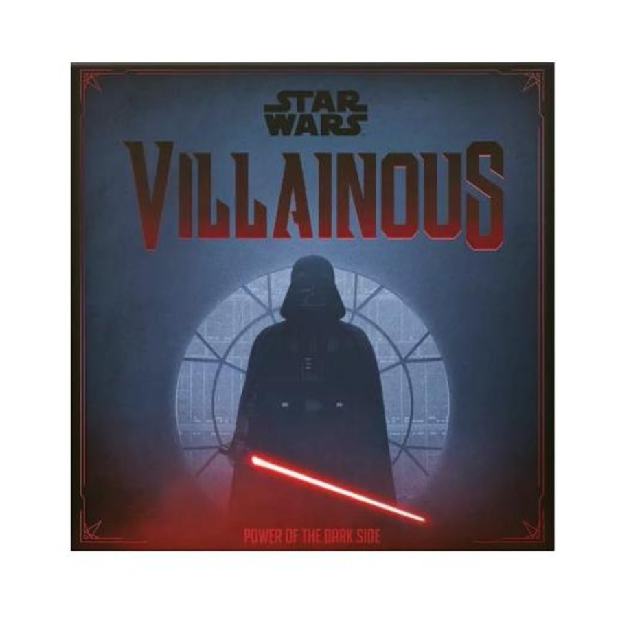 Games Ravensburger | Villainous: Star Wars