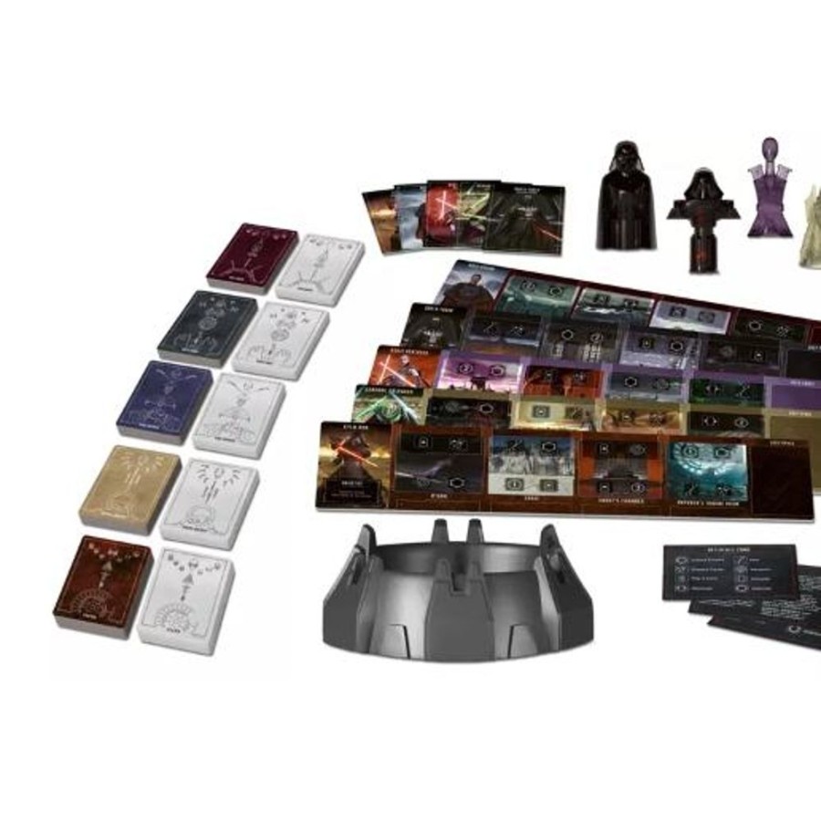 Games Ravensburger | Villainous: Star Wars