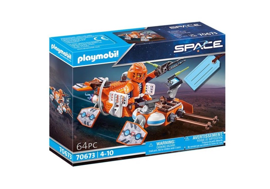 Pretend Play Playmobil USA, Inc. | Space Ranger Gift Set