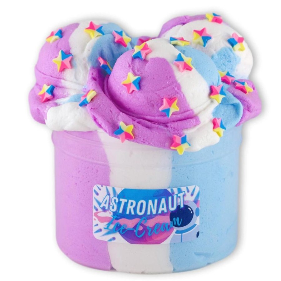 Novelty Dope Slimes LLC | Astronaut Ice-Cream