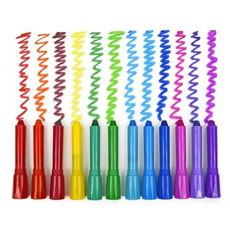 Pretend Play The Pencil Grip, Inc. | Hair Stix 12Pk