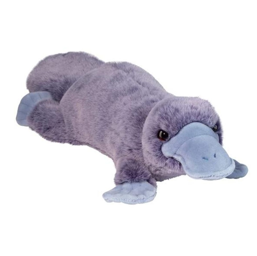 Plush & Puppets Douglas Cuddle Toys, Inc. | Allie Platypus Softie