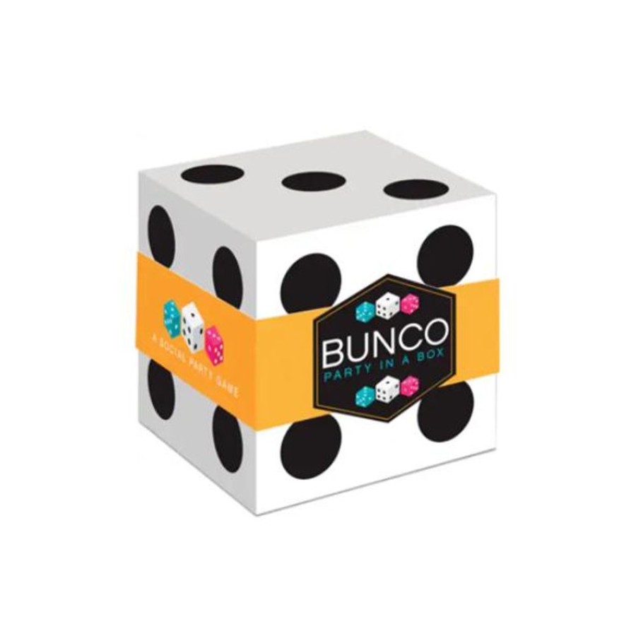 Games University Games Corporation | Bunco: Party In A Box