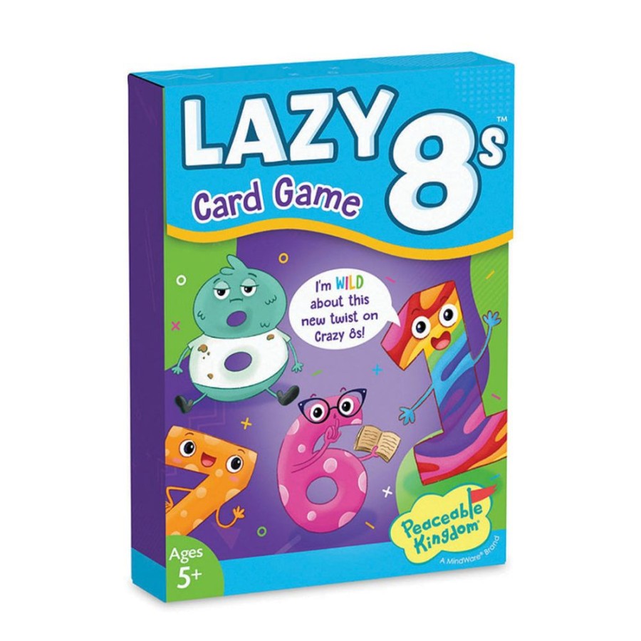 Games MindWare Wholesale | Lazy 8S