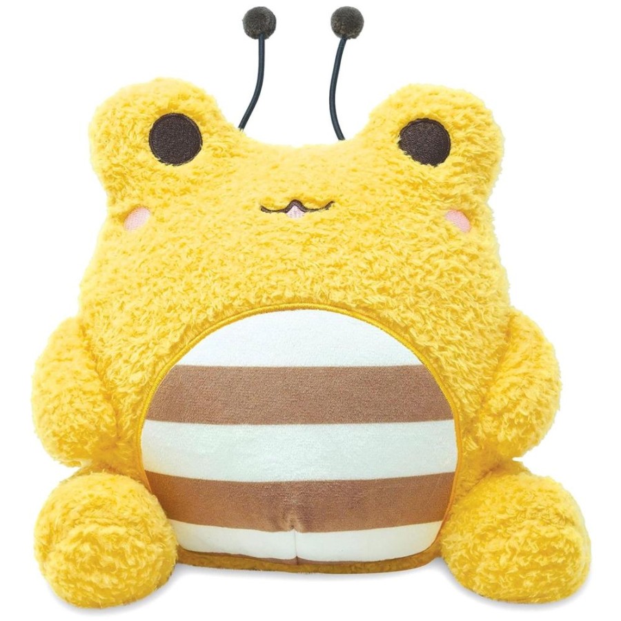 Plush & Puppets Cuddle Barn | Bumble Wawa Bee Frog