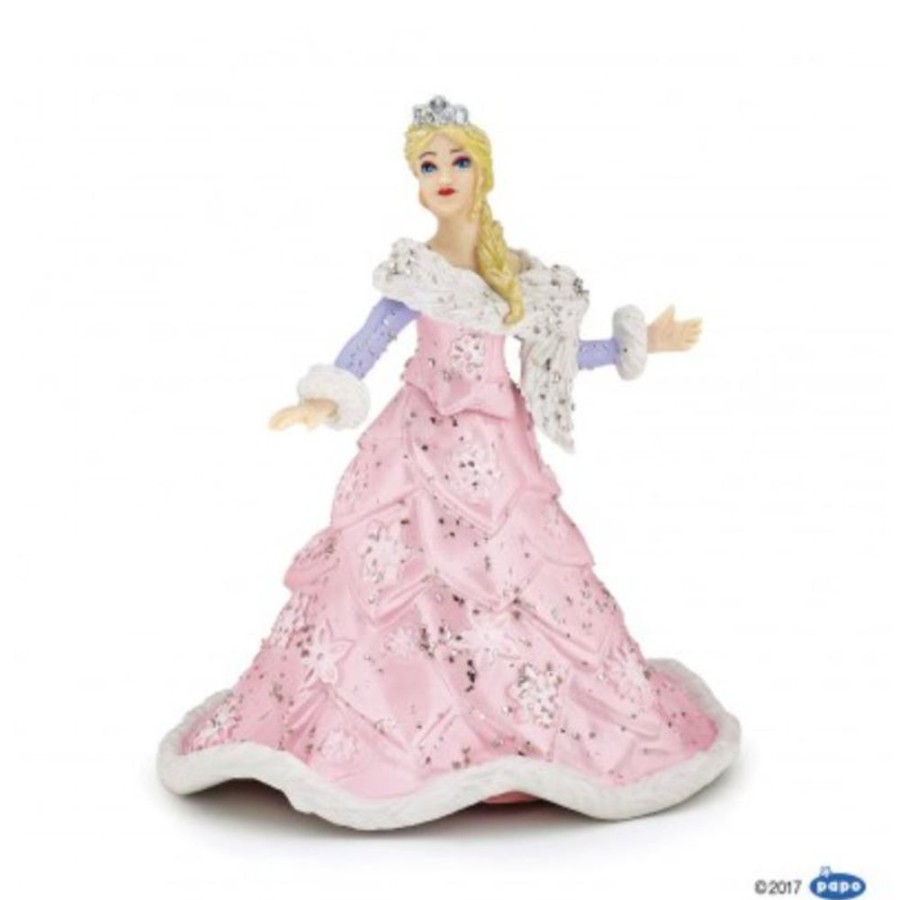 Figurines Hotaling Imports | Enchanted Princess Papo