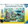 Puzzles Ravensburger | 12972 Underwater Wonders 100Pc