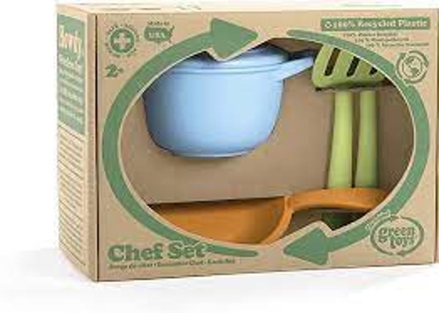 Pretend Play Green Toys Inc | Chef Set