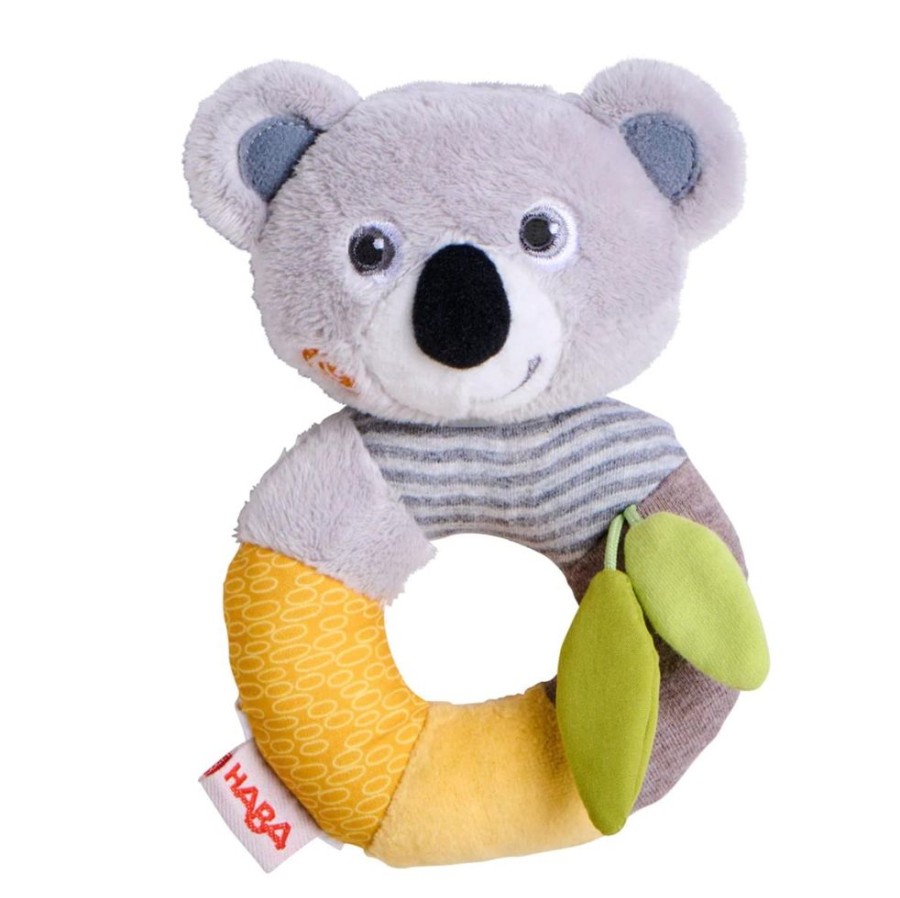 Infant & Toddler Habermaass Corp Inc. | Koala Cuddle Clutching Toy