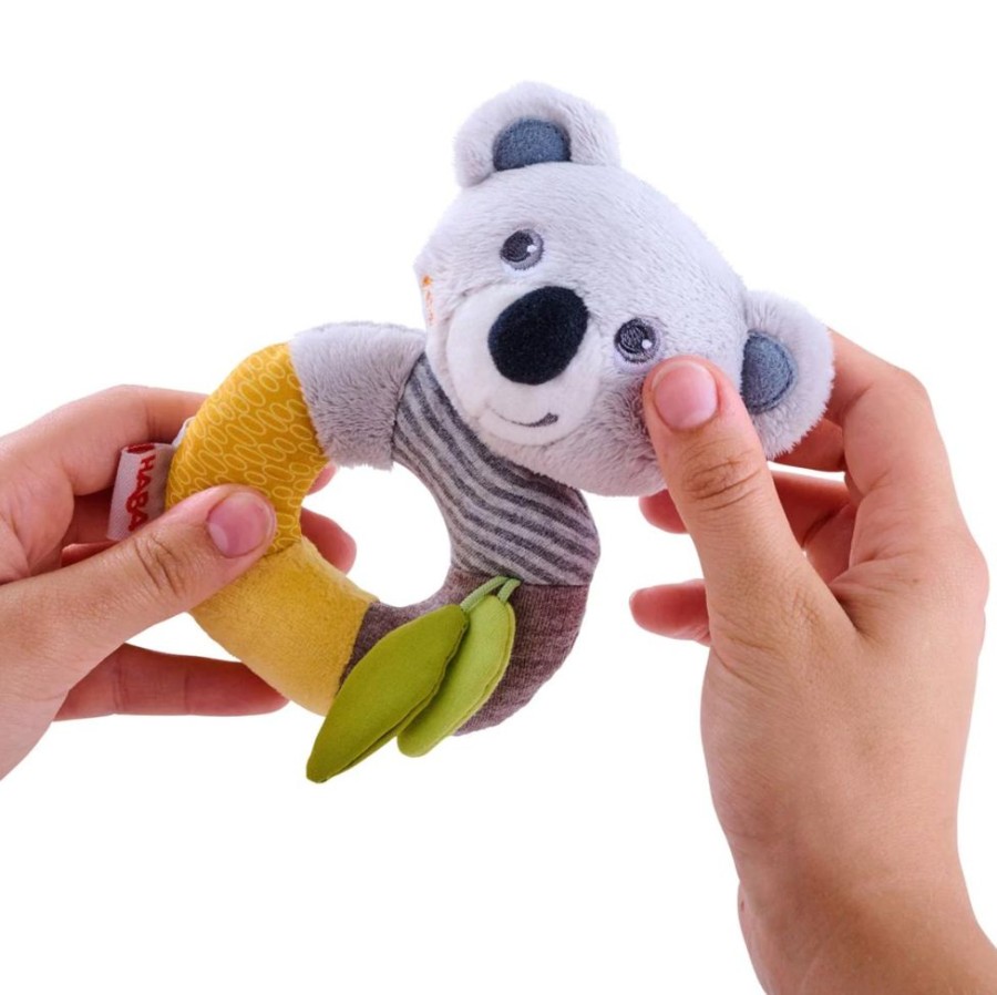 Infant & Toddler Habermaass Corp Inc. | Koala Cuddle Clutching Toy