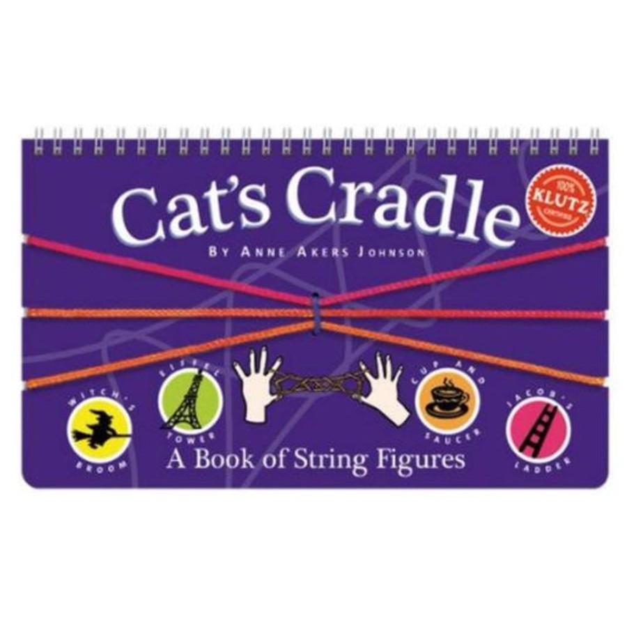 Arts & Crafts Klutz - Scholastic | Cat'S Cradle