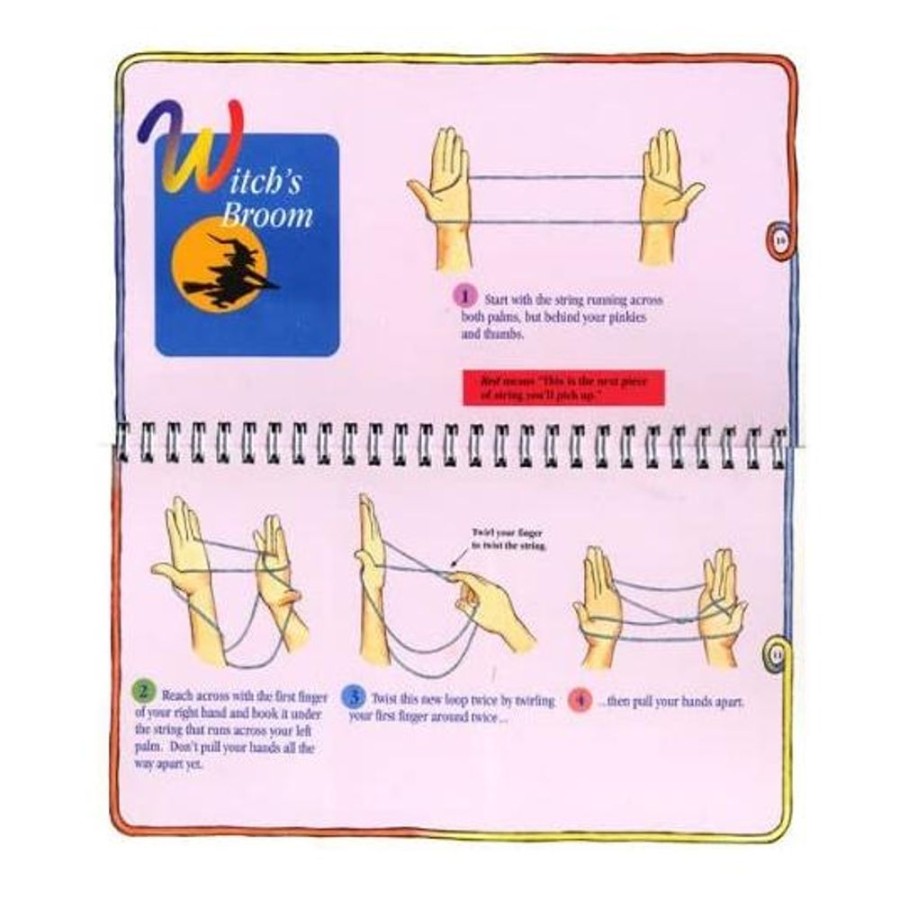 Arts & Crafts Klutz - Scholastic | Cat'S Cradle