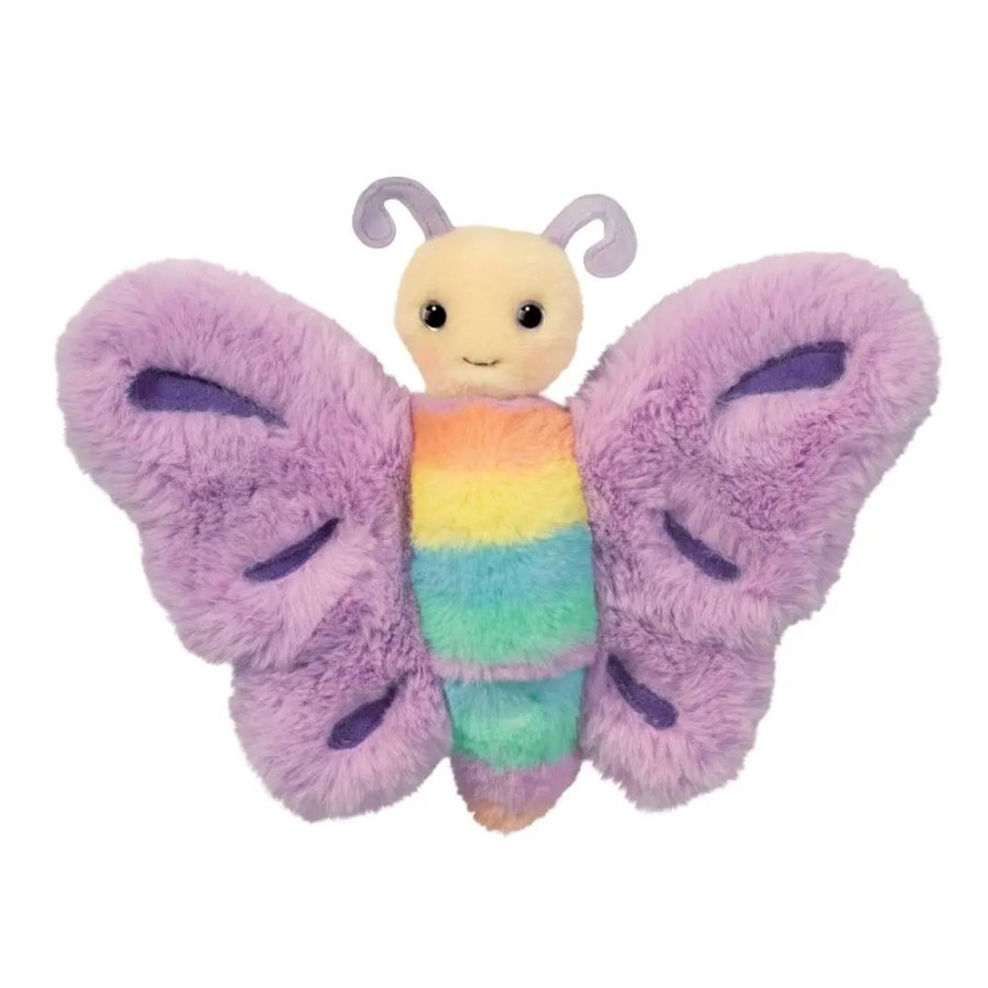 Plush & Puppets Douglas Cuddle Toys, Inc. | Annabel Butterfly