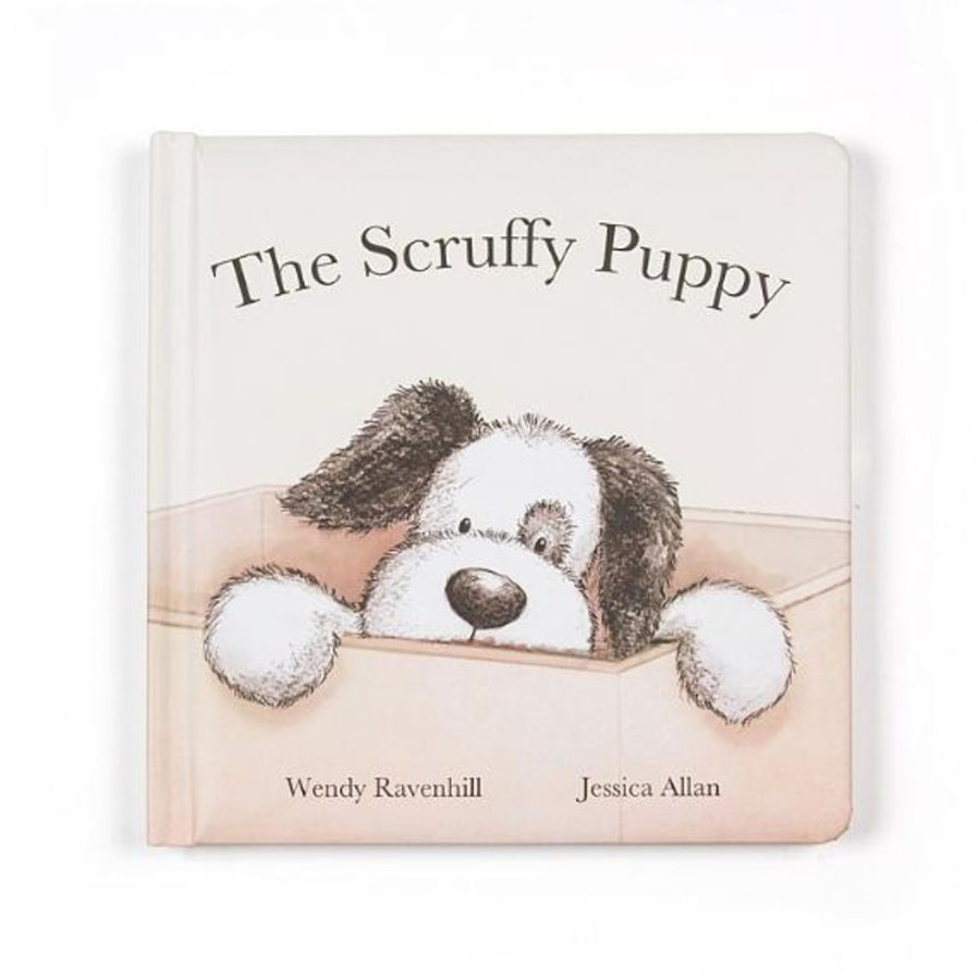 Books Jellycat, Inc. | The Scruffy Puppy