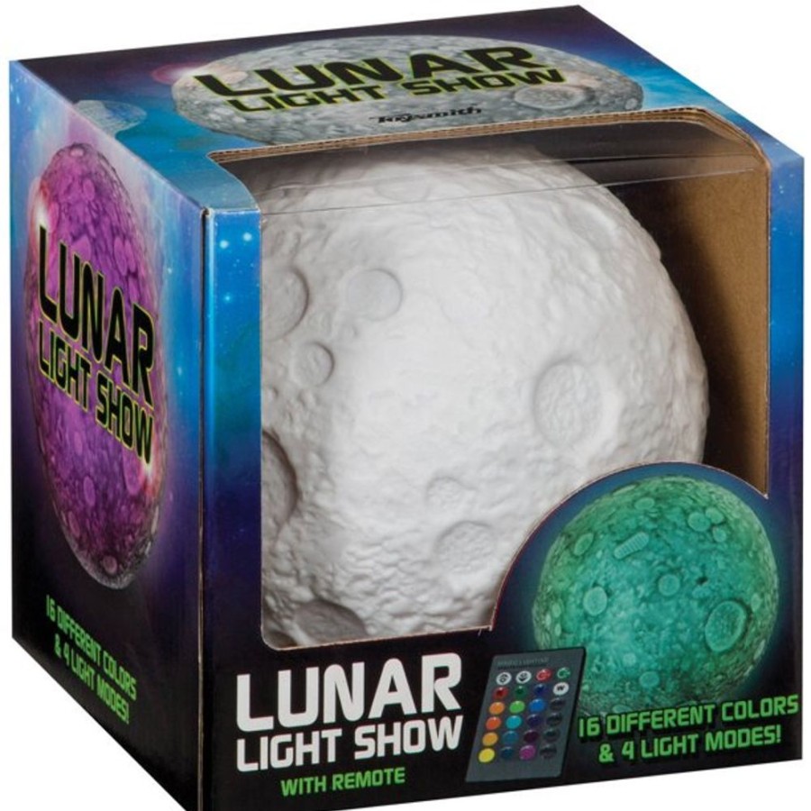 Science Toysmith | Lunar Light Show