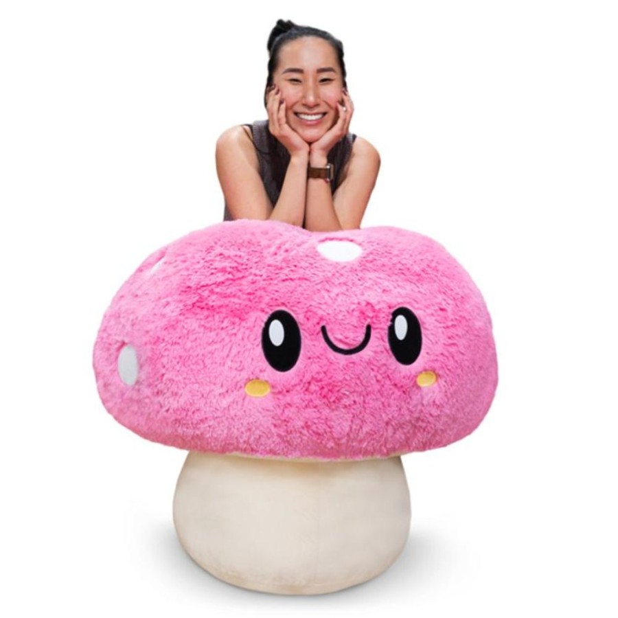 Plush & Puppets Squishable | Massive Mushroom