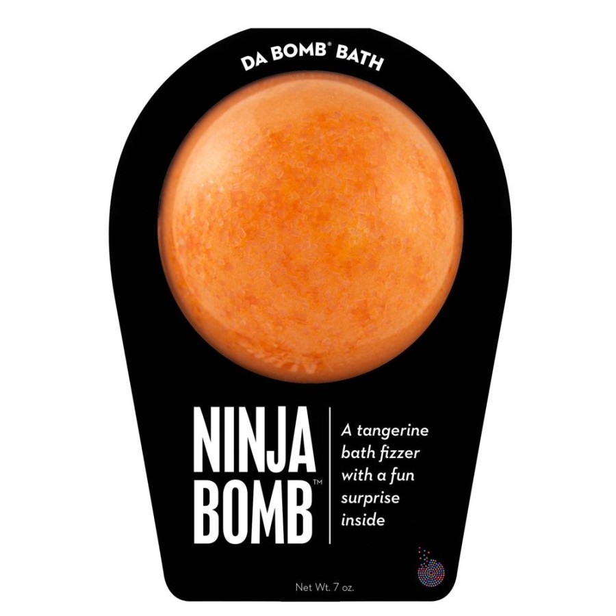 Lifestyle Da Bomb LLC | Ninja Bath Bomb