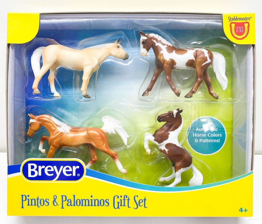 Figurines Reeves Intl. Inc. | Pintos & Palominos Gift Set