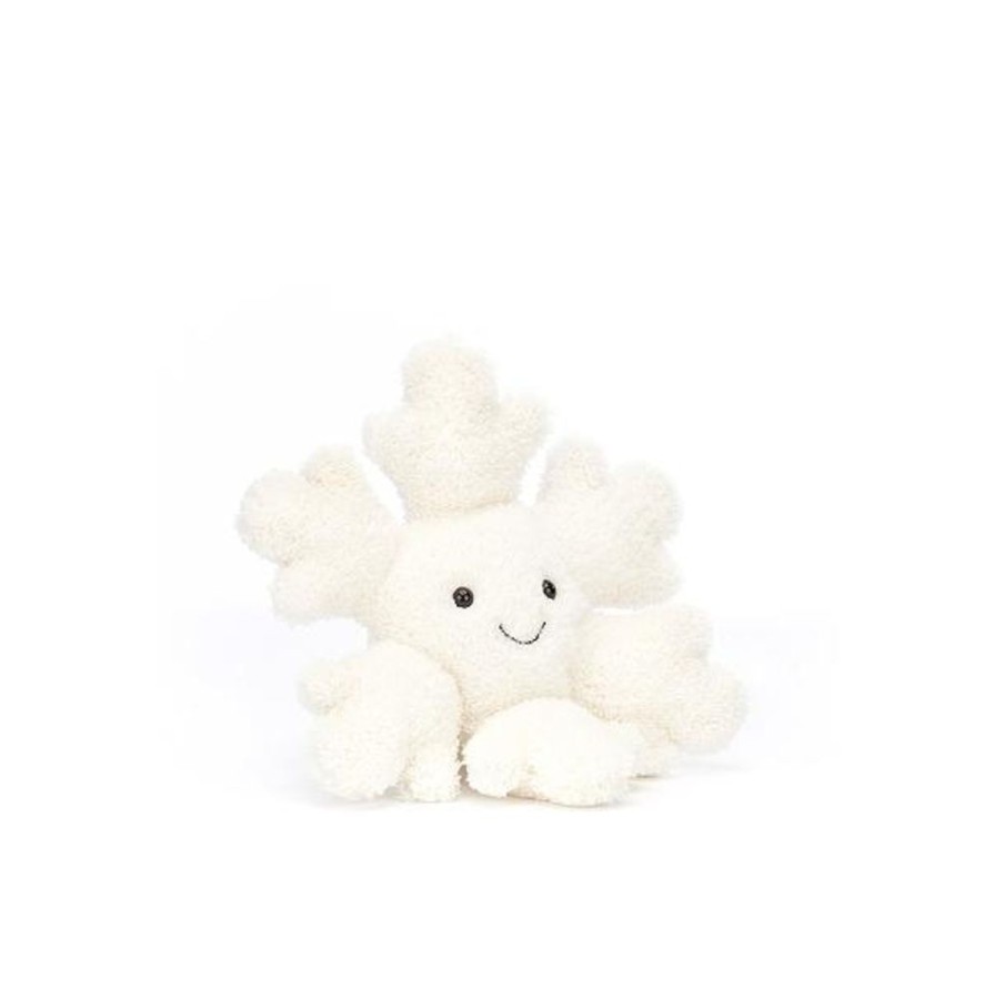 Seasonal Jellycat, Inc. | Amuseable Snowflake 7"