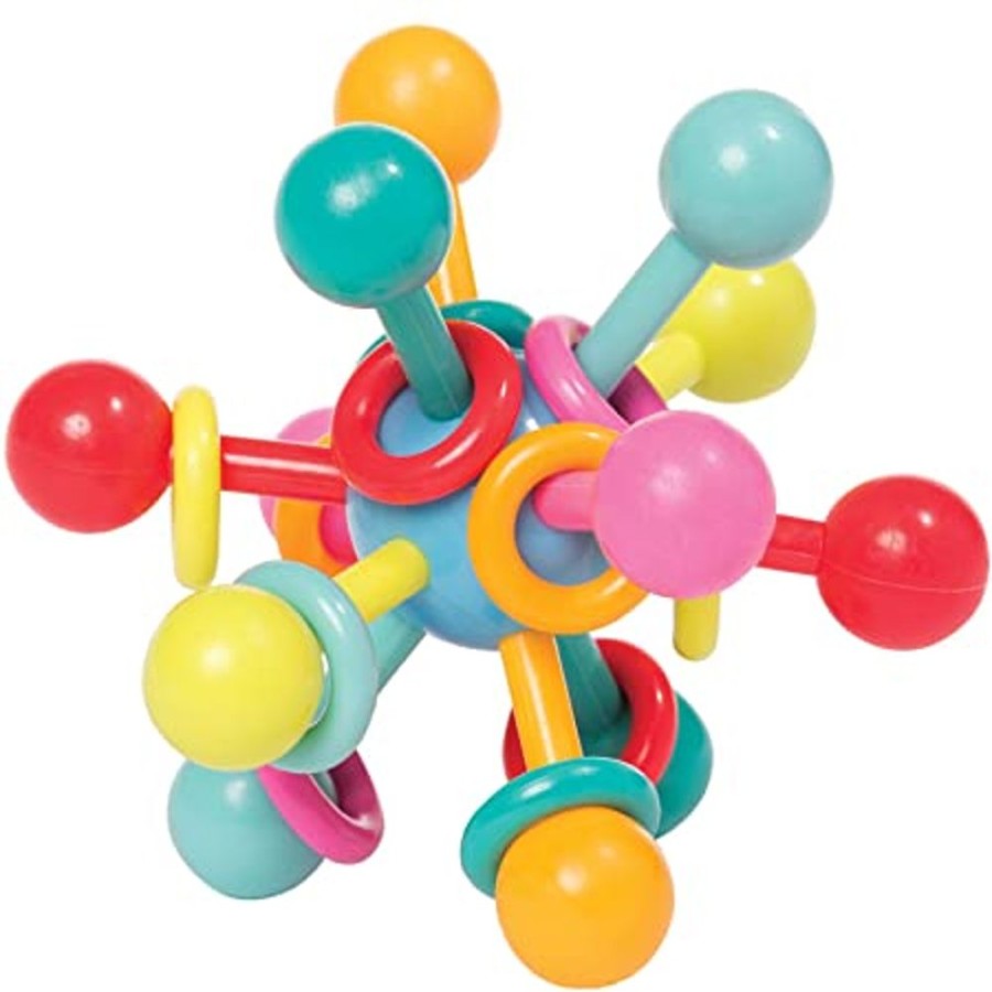 Infant & Toddler Manhattan Toy | Atom Teether Toy