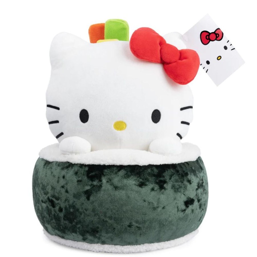 Plush & Puppets Spin Master, Inc. | Hello Kitty Sushi