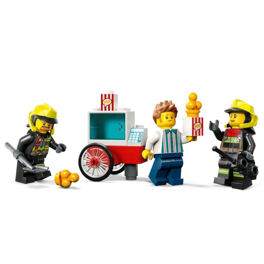 Lego LEGO Systems, Inc. | 60375 Fire Station And Fire Truck