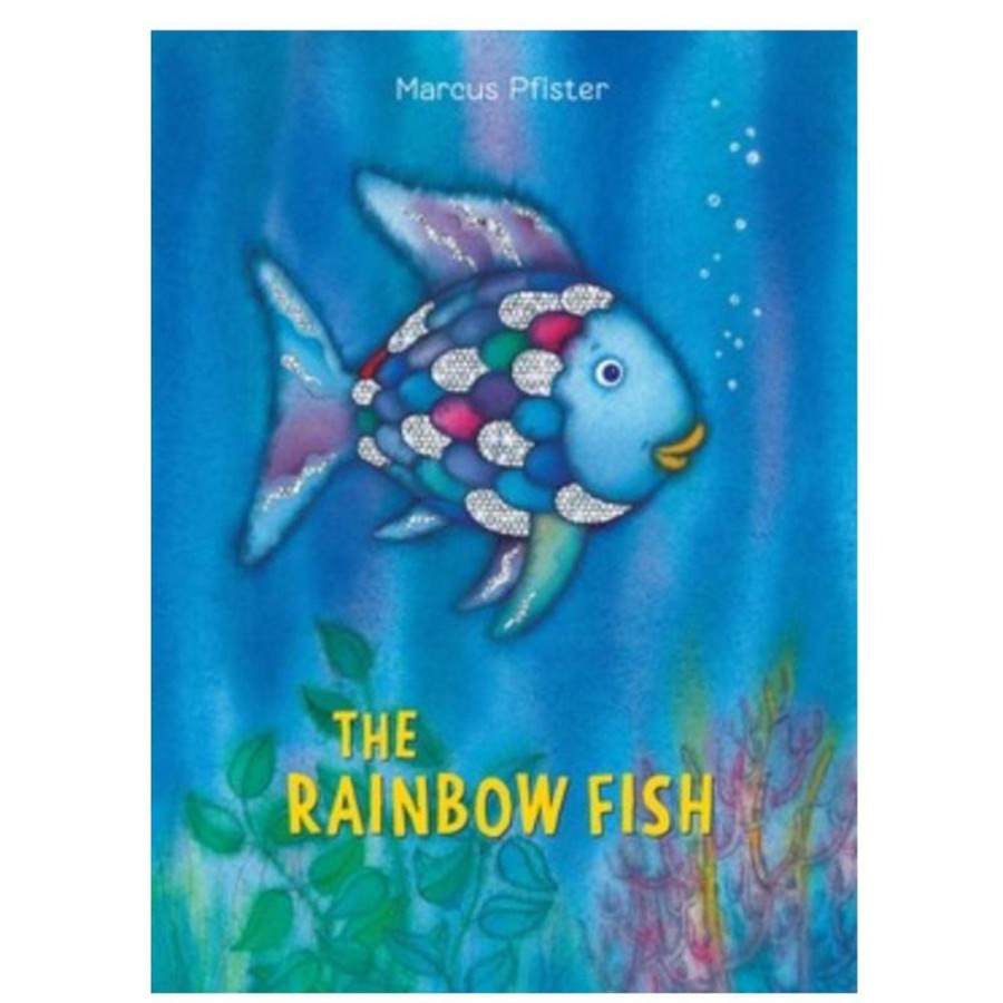 Books Simon & Schuster | Rainbow Fish Picture Book