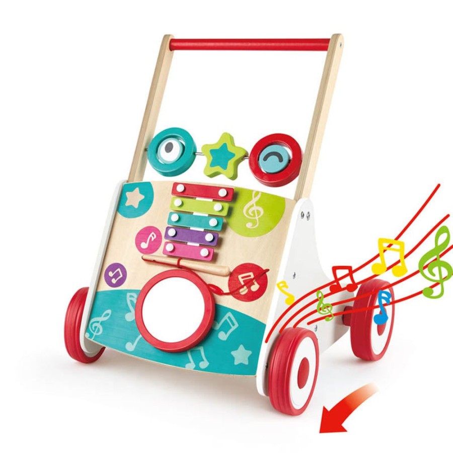 Infant & Toddler HaPe Int. | My First Musical Walker