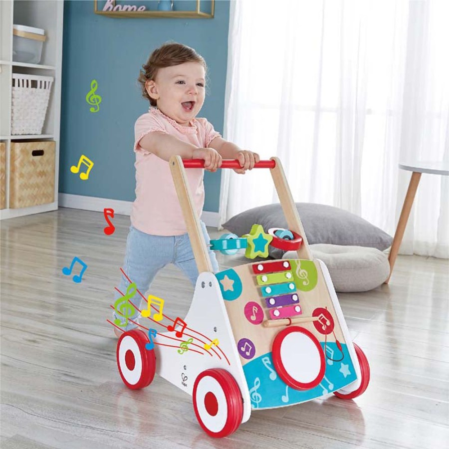 Infant & Toddler HaPe Int. | My First Musical Walker