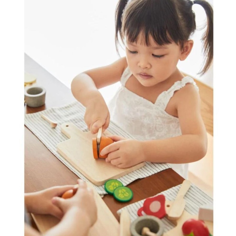 Pretend Play Plan Toys, Inc. | Charcuterie Board