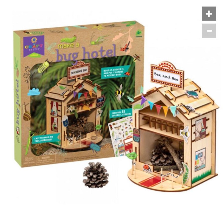 Seasonal Play Monster LLC dba Patch | Myo Bug Hotel