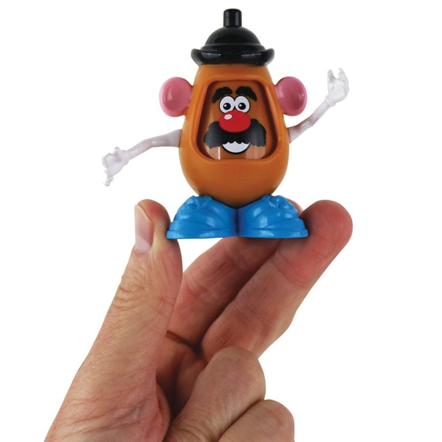 Novelty Super Impulse, USA | Worlds Smallest - Mr Potato Head