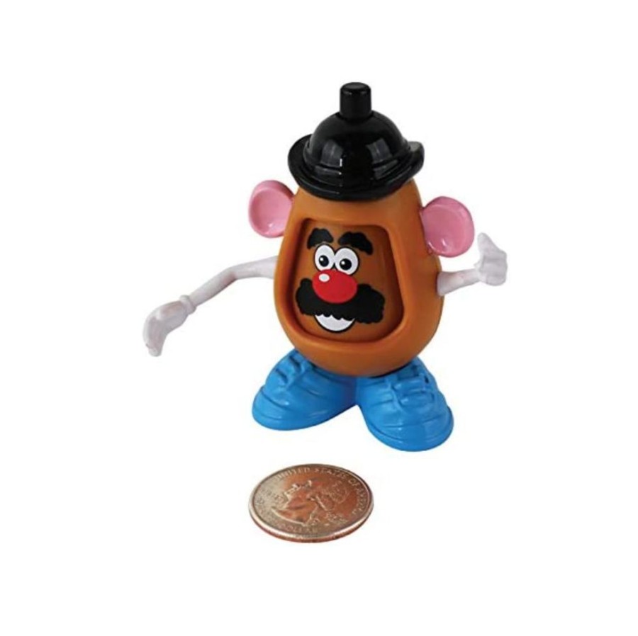 Novelty Super Impulse, USA | Worlds Smallest - Mr Potato Head